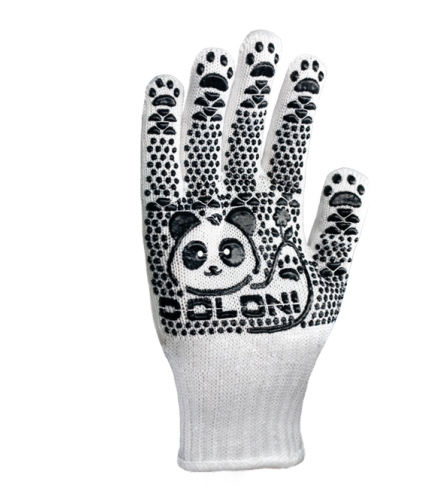 Рукавички Садові Долоні трикотажні 4895 розмір 8